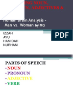 Human Brain Analysis - Man vs. Woman: by MG