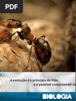 Exercícios de Biologia