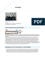 Heat Rejection Technology: Why Do We Need The Flat Plate Heat Pipe?