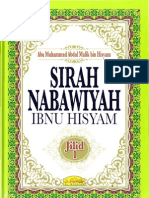 Sirah Nabawiyah Ibnu Hisyam