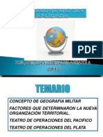 Geografia Militar Emi