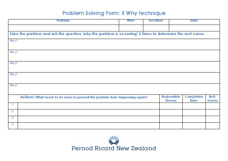Root Cause Analysis for Teams | PDF