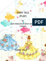 Fairy Tale Presentation Genre
