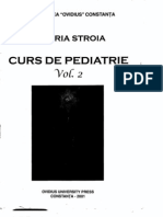 Pediatrie Vol II - Valeria Stroia