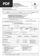Cibil Consent Form | PDF