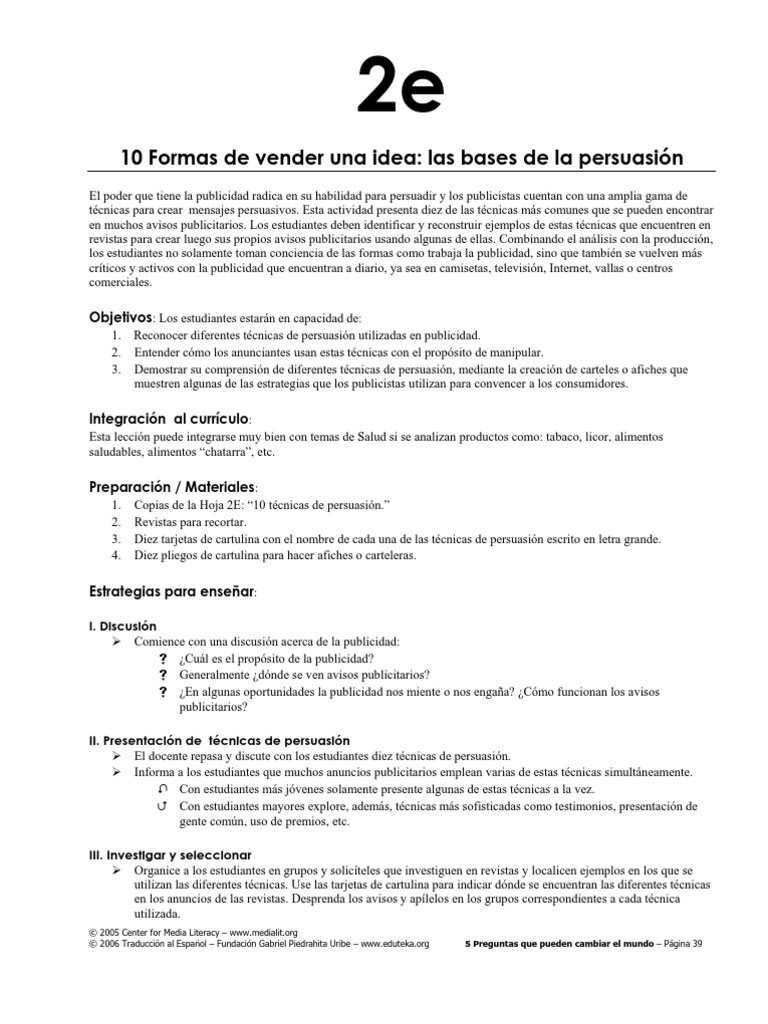 La Puissance De La Persuasion Napoleon Hill Pdf