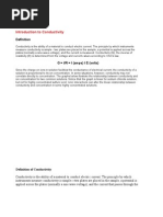 Download Conductivity by ammuluhai333 SN16693429 doc pdf