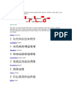 Radicals Are Roughly Divided Into Seven Groups