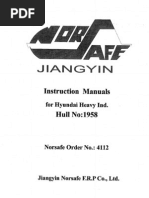 Download LifeBoats Phaethon Operation Manual HHI 1958 by Nikiforos Fokas SN166942817 doc pdf