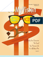 MyVision Issue Ramadaan-Shawwal 1434 August 2013