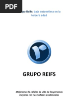 Grupo Reifs Autoestima