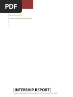 Download Internship Report Quetta Serena Hotel by Tailor Latner SN166946145 doc pdf