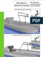 Emergency Release Coupling: For Marine Loading Arm