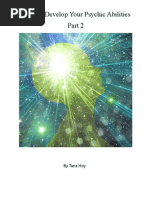 Psychic Development Book Part 2