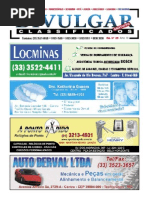 Jornal Divulgar Classificados - Ano III - Edição 29