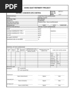 QCF011 Asphalt Concrete Site Control