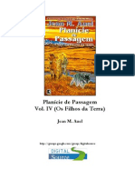 Jean Auel - Filhos Da Terra 4 - Planicie de Passagem (PDF)(Rev)