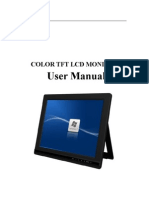 Lilliput Monitor FA-1000 Instructions