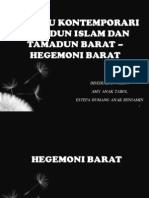 Hegemoni Barat