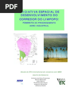 LimpopoCorredor Agroindustrial Portugues