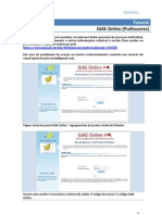 TutorialGIAEOnlineProfessores PDF