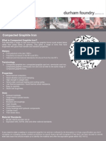 Compacted Graphite Iron PDF