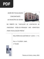 Relatorio Auditoria 4 de 2012_formato reduzido - Cópia