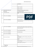 Y10 Planning Grid