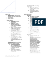 Skeletal System - Physiology