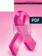 CPG - Management of Breast Cancer (2nd Edition)