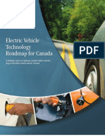 ElectricVehicleTechnologyRoadmap e