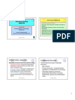 Lecture#2 Fundamental Geologic Structure