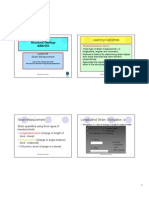 Lecture#4 Strain Measurement