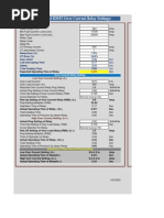 IDMT Relay Calculation (12.10.12)