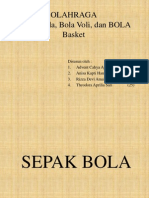 Olahraga Bola Besar