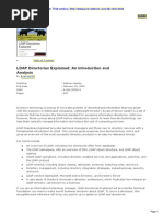 LDAP Directories Explained