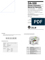 Celm - Diluidor DA-500