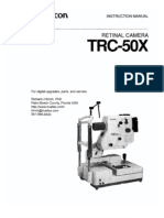 Topcon - TRC-50x_User Manual