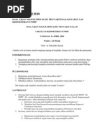 Download Ujian Masuk PPDS Penyakit Dalam UNDIP by Ronal Ciakaren SN166974842 doc pdf