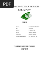 Download Laporan Plat 2 by Riz Ki SN166975089 doc pdf