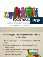 Social Model by Bawon