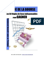 Guide Bourse