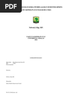 Download Modul Ilmu Keperawatan Dasar III by irwan777 SN166977688 doc pdf