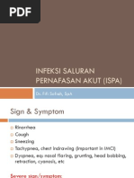 Download Infeksi Saluran Pernafasan Akut ISPA Fifi SpA by Retno Tharra SN166977875 doc pdf