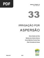 33 Irrigacao Por Aspersao