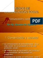 LA COMUNICACIÓN SOCIAL