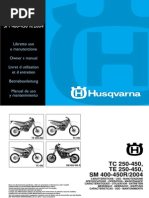 Download husqvarna MJ2004 4stroke models by stefan1968 SN16698782 doc pdf