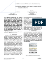 An Intelligence Virtualization Rule Based On Multi-Layer To Support Social-Media Cloud Service