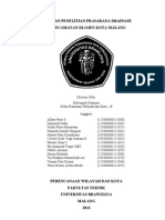 Download Laporan Drainase Klojen - 15 Junipdf by Meriko D C Iwana SN166989225 doc pdf