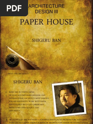 Paper House